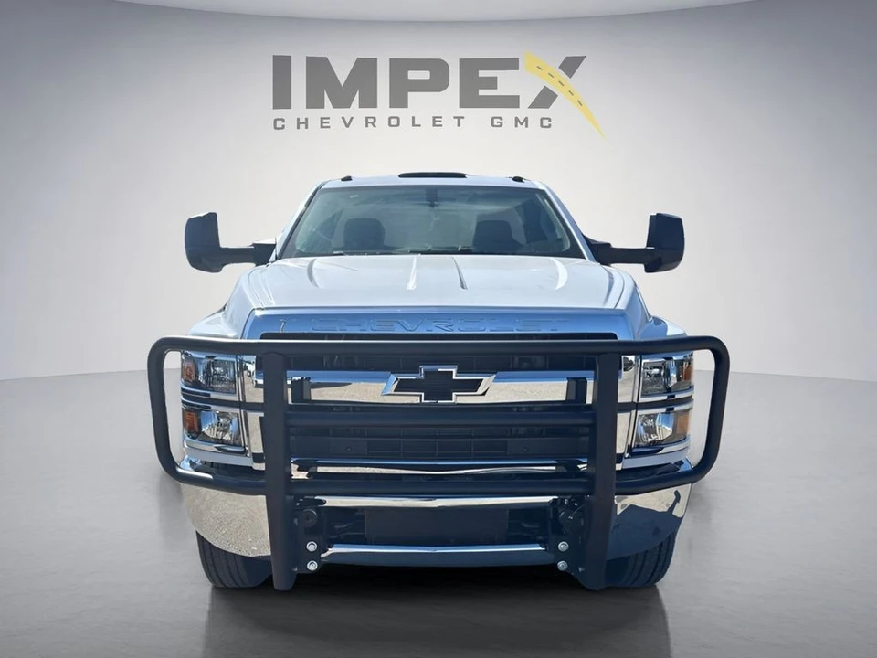 2023 Chevrolet Silverado Heavy Duty 4th Gen - Image 18 of 31
