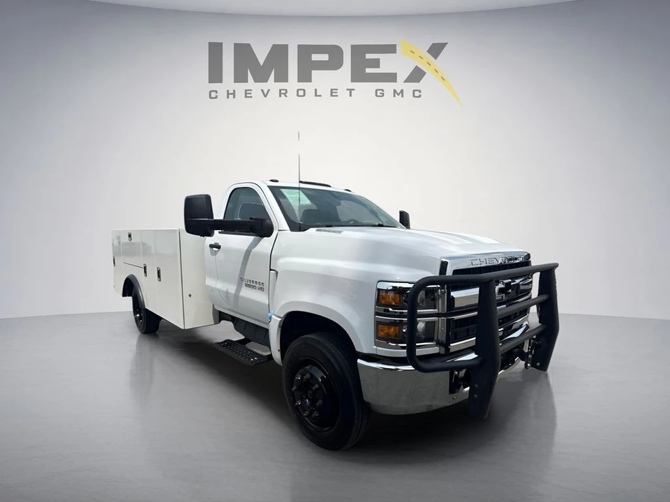 2023 Chevrolet Silverado Heavy Duty 4th Gen - Image 15 of 31