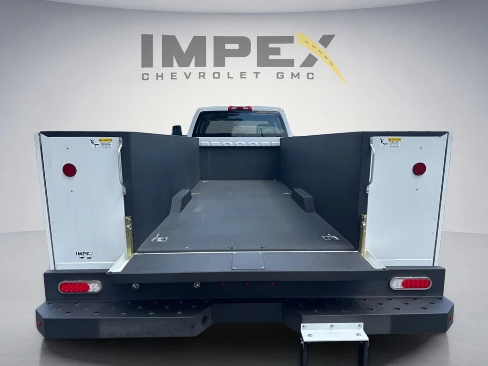 2023 Chevrolet Silverado Heavy Duty 4th Gen - Image 5 of 29