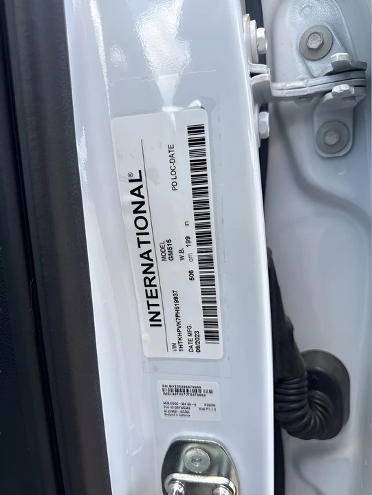 2023 Chevrolet Silverado Heavy Duty 4th Gen - Image 29 of 29