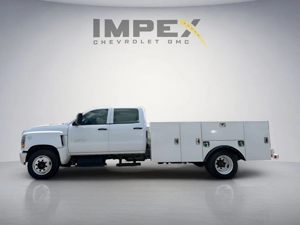 2023 Chevrolet Silverado Heavy Duty 4th Gen - Image 2 of 29