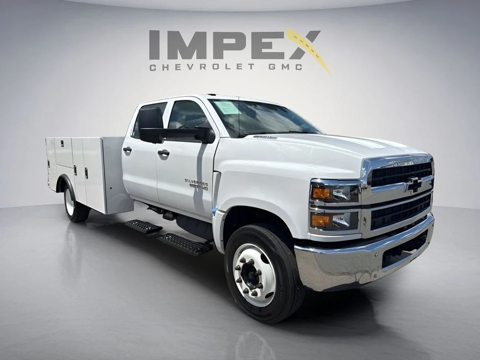 2023 Chevrolet Silverado Heavy Duty 4th Gen - Image 8 of 29