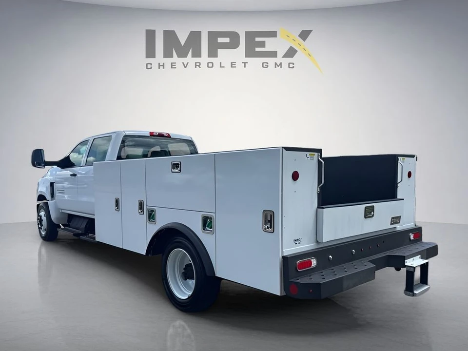 2023 Chevrolet Silverado Heavy Duty 4th Gen - Image 3 of 29