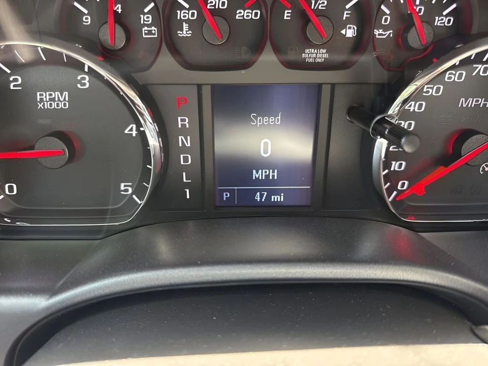 2023 Chevrolet Silverado Heavy Duty 4th Gen - Image 20 of 29