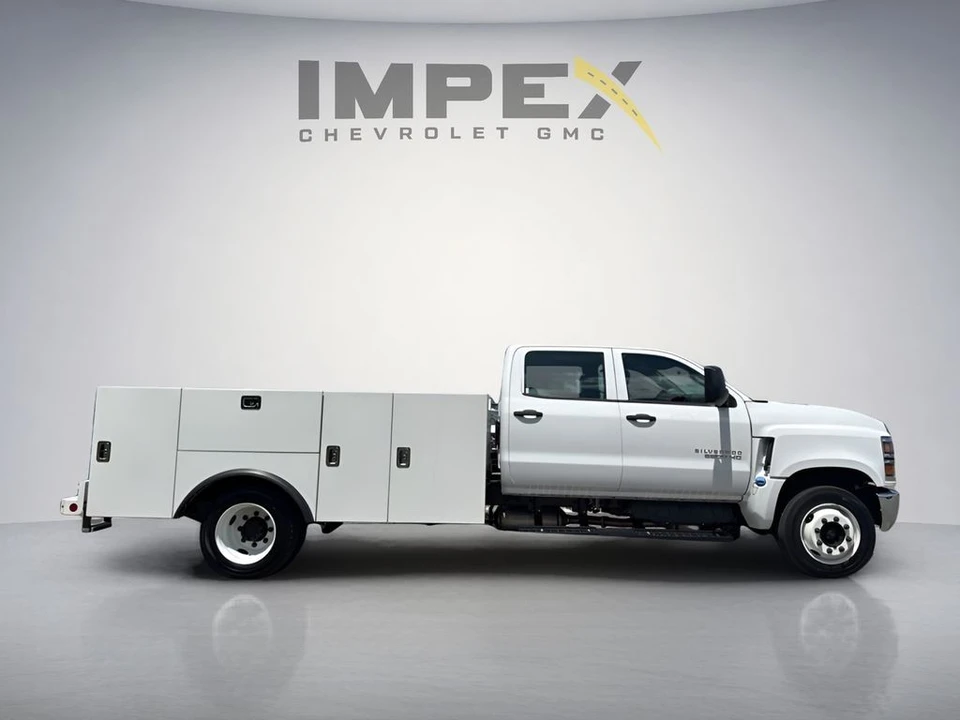 2023 Chevrolet Silverado Heavy Duty 4th Gen - Image 7 of 29
