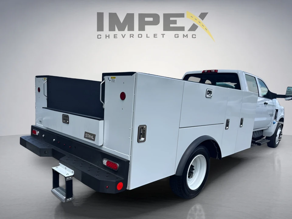 2023 Chevrolet Silverado Heavy Duty 4th Gen - Image 6 of 29