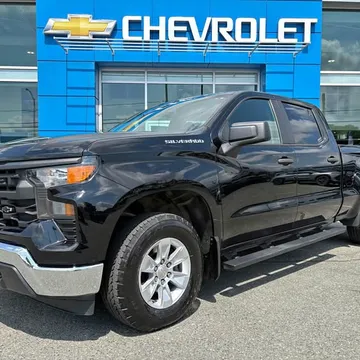 2023 Chevrolet Silverado WT