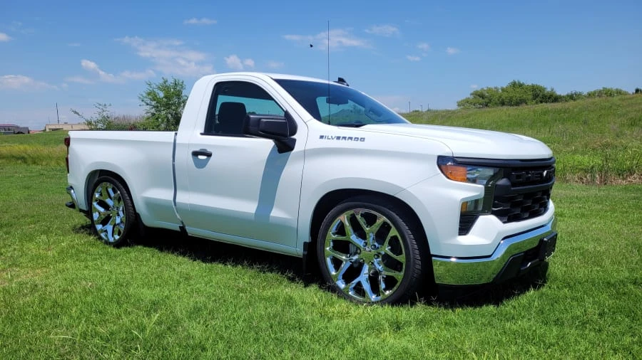 2023 Chevrolet Silverado 4th Gen - Image 5 of 15