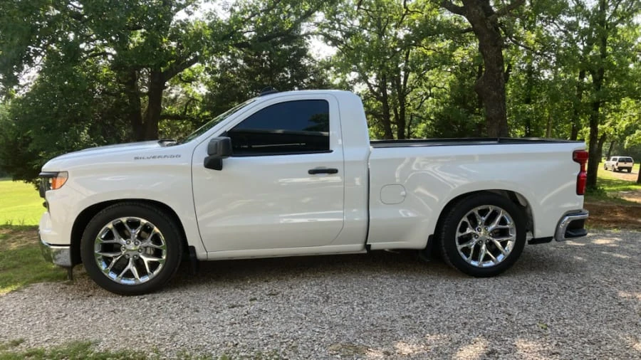 2023 Chevrolet Silverado 4th Gen - Image 2 of 8