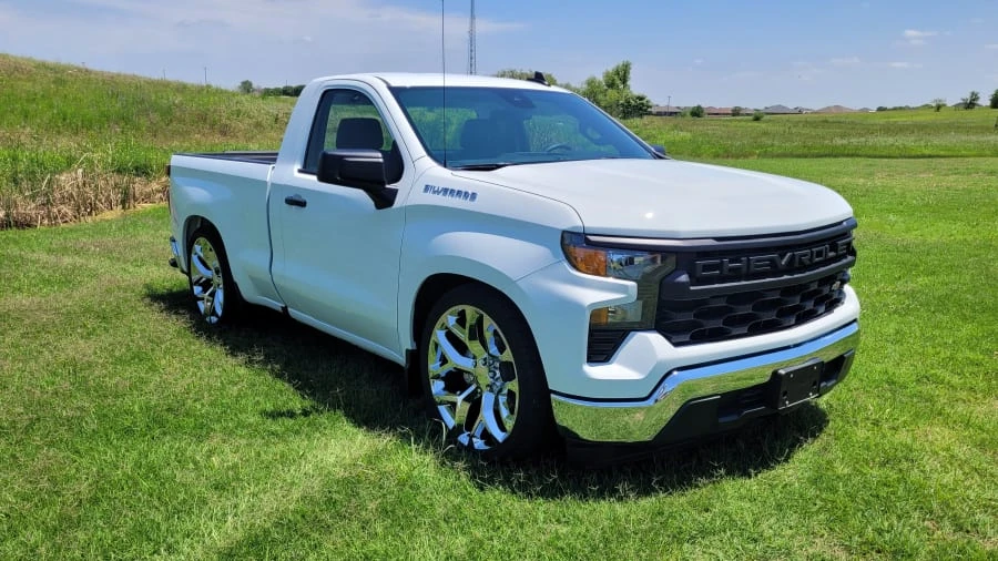2023 Chevrolet Silverado 4th Gen - Image 8 of 15