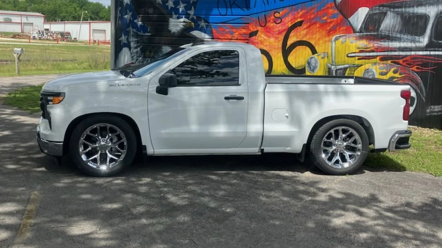 2023 Chevrolet Silverado 4th Gen - Image 6 of 8