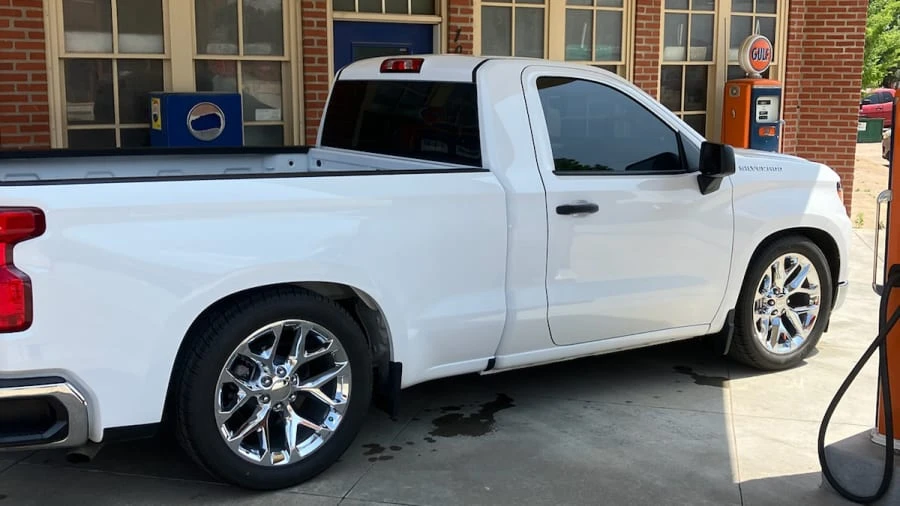2023 Chevrolet Silverado 4th Gen - Image 7 of 8