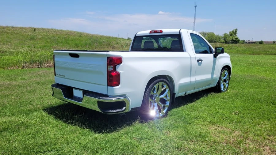 2023 Chevrolet Silverado 4th Gen - Image 3 of 15