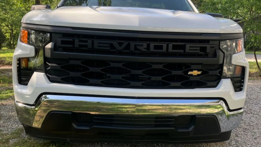 2023 Chevrolet Silverado 4th Gen - Image 8 of 8