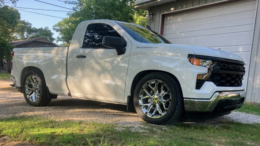 2023 Chevrolet Silverado 4th Gen - Image 4 of 8