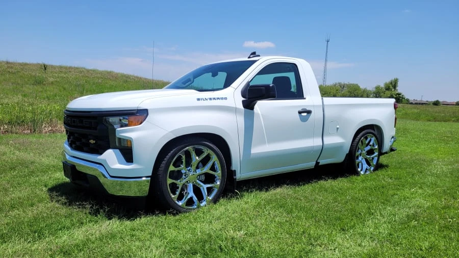 2023 Chevrolet Silverado 4th Gen - Image 6 of 15