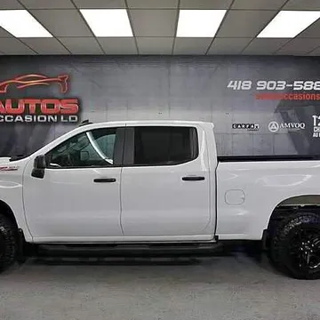 2023 Chevrolet Silverado 1500 Trail Boss Z71