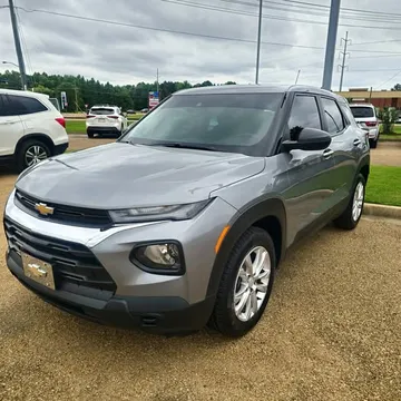 2023 Chevrolet TrailBlazer LS FWD