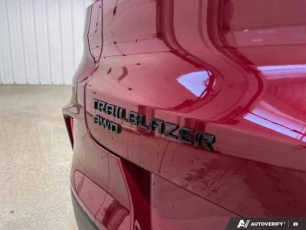 2023 Chevrolet Trailblazer - Image 19 of 19