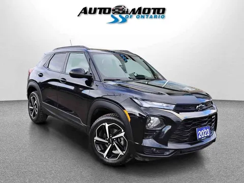 2023 Chevrolet TrailBlazer RS