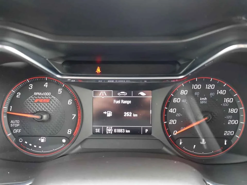 2023 Chevrolet Trailblazer - Image 17 of 17