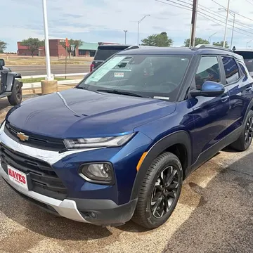 2023 Chevrolet TrailBlazer LT Sport Utility 4D