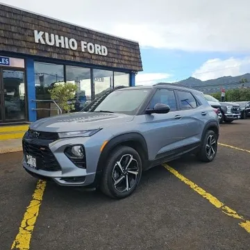 2023 Chevrolet TrailBlazer RS