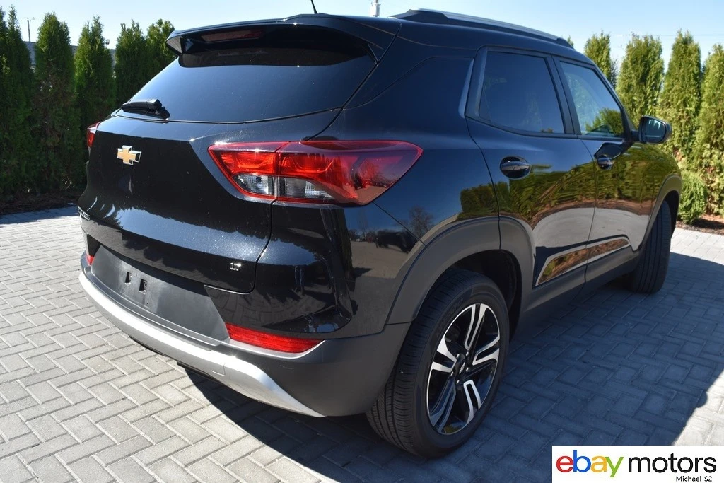 2023 Chevrolet Trailblazer - Image 5 of 24