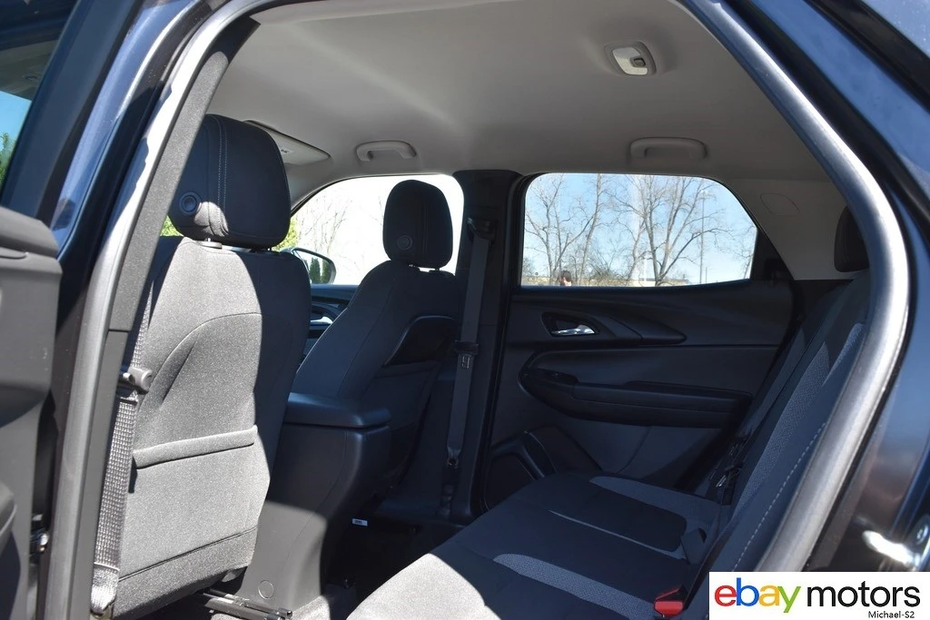 2023 Chevrolet Trailblazer - Image 13 of 24