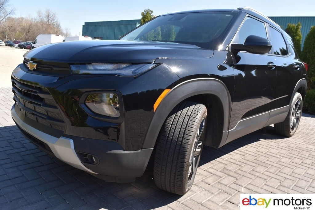 2023 Chevrolet Trailblazer - Image 9 of 24