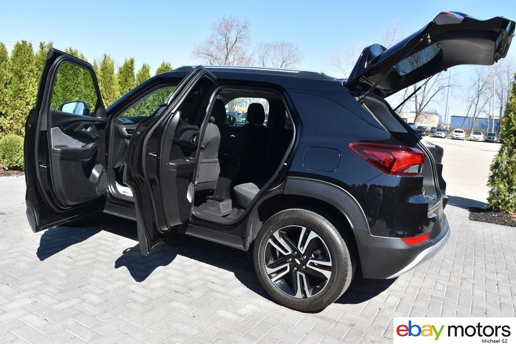 2023 Chevrolet Trailblazer - Image 19 of 24