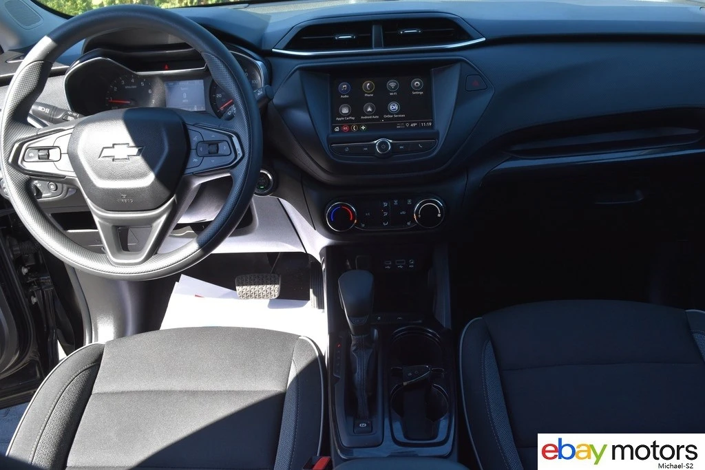 2023 Chevrolet Trailblazer - Image 14 of 24