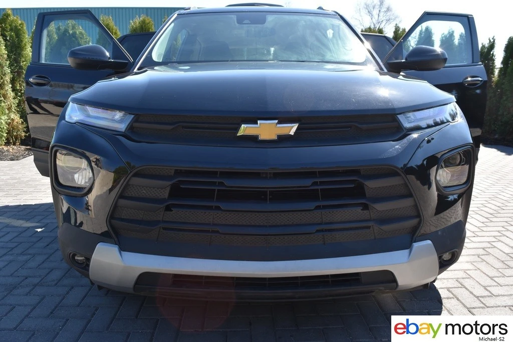 2023 Chevrolet Trailblazer - Image 21 of 24
