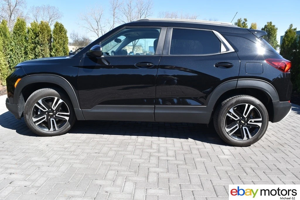 2023 Chevrolet Trailblazer - Image 8 of 24