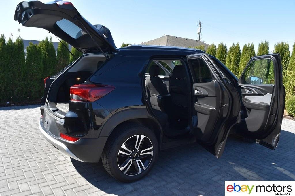 2023 Chevrolet Trailblazer - Image 20 of 24