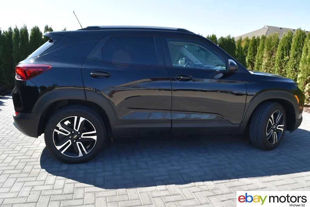 2023 Chevrolet Trailblazer - Image 4 of 24