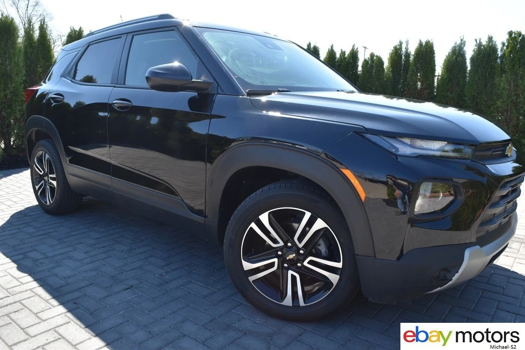 2023 Chevrolet Trailblazer - Image 3 of 24