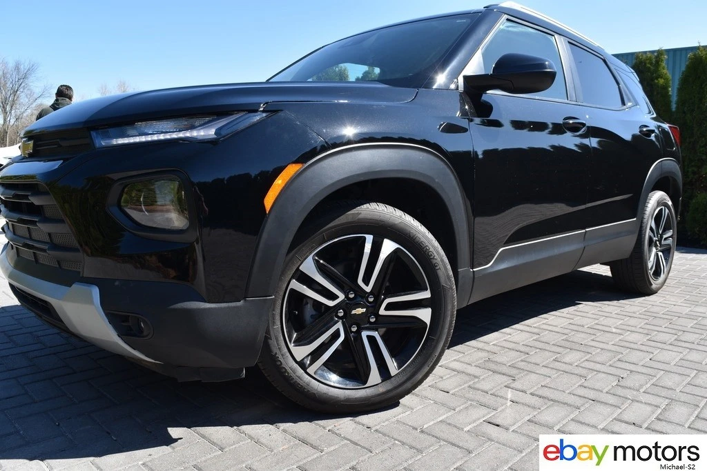 2023 Chevrolet Trailblazer - Image 22 of 24