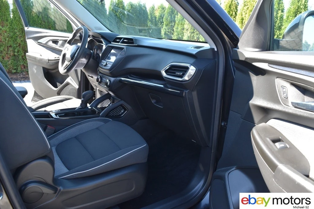 2023 Chevrolet Trailblazer - Image 17 of 24