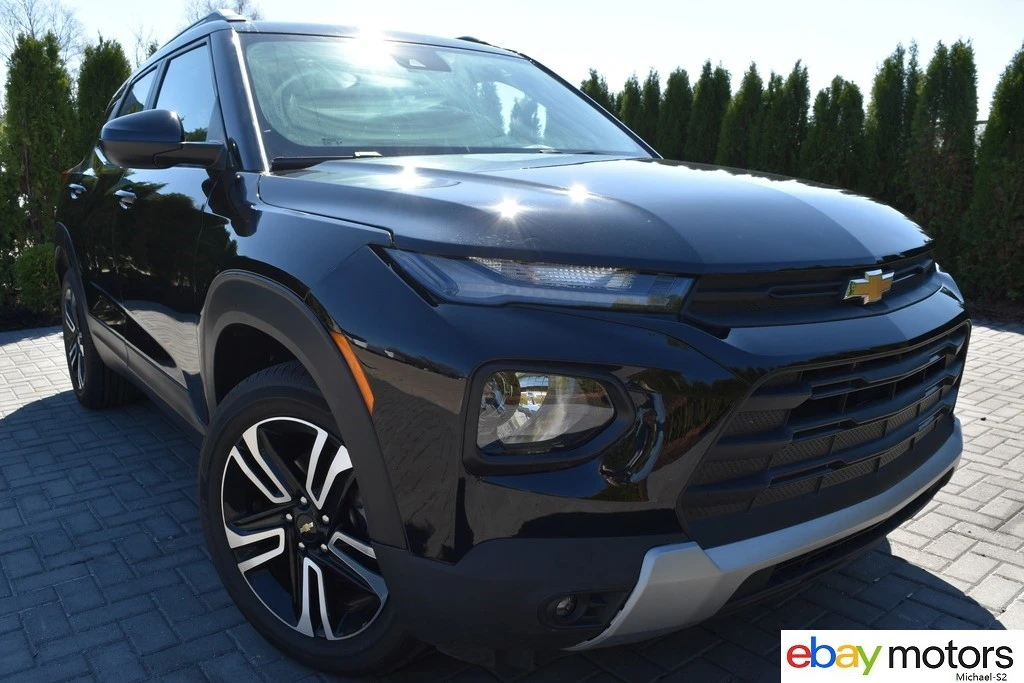 2023 Chevrolet Trailblazer - Image 2 of 24