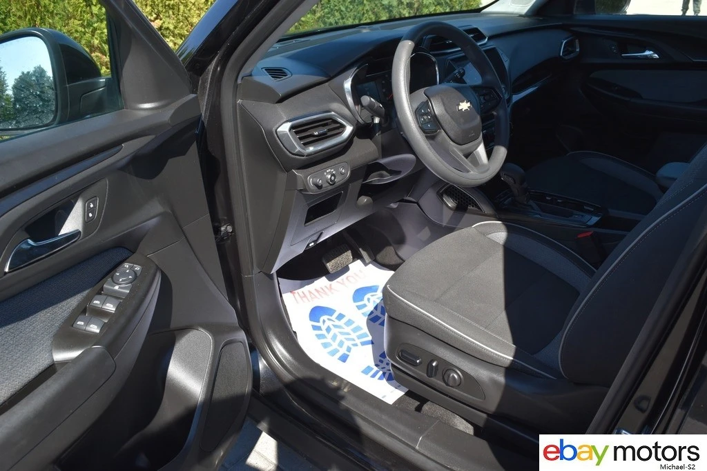 2023 Chevrolet Trailblazer - Image 11 of 24