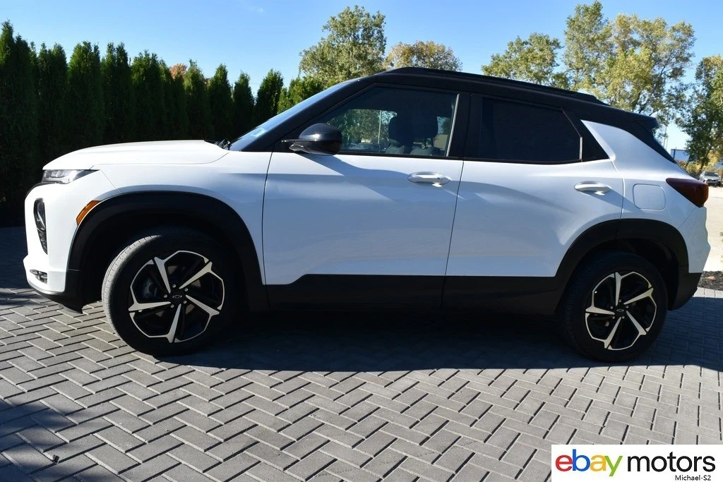 2023 Chevrolet Trailblazer - Image 8 of 21