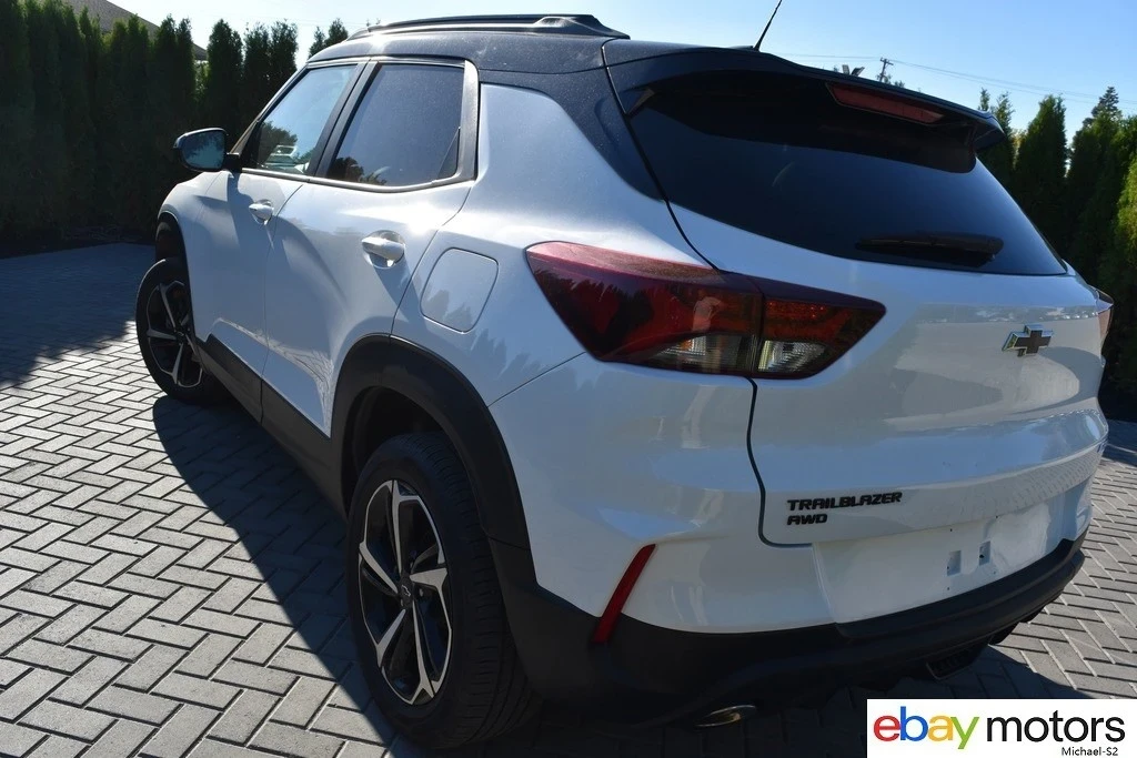 2023 Chevrolet Trailblazer - Image 7 of 21