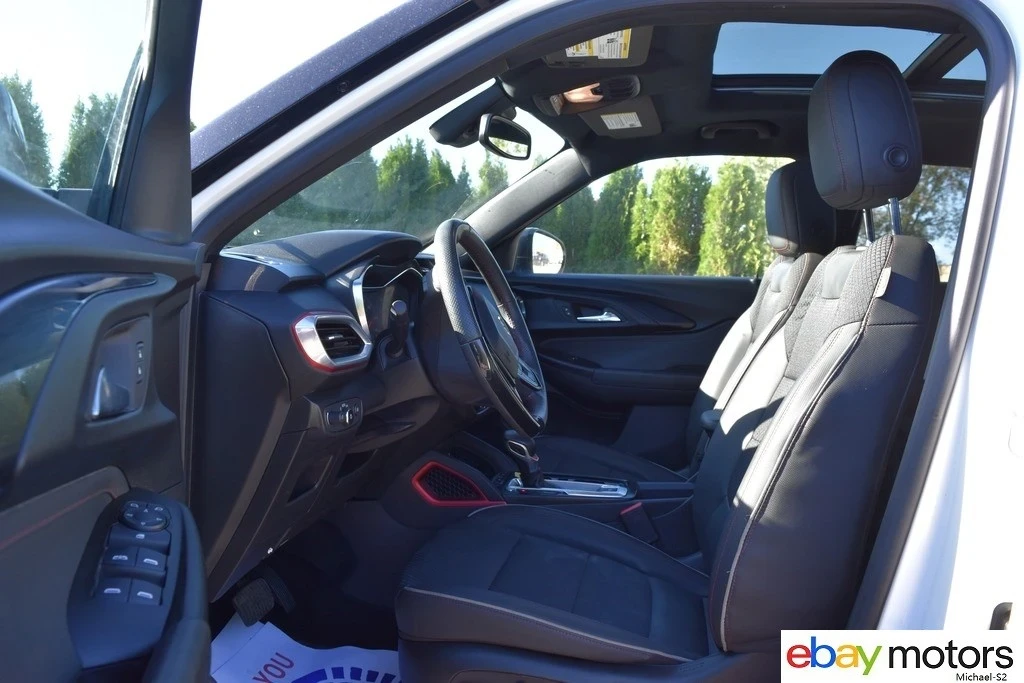 2023 Chevrolet Trailblazer - Image 10 of 21