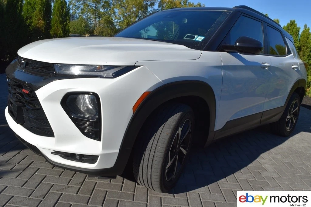 2023 Chevrolet Trailblazer - Image 9 of 21
