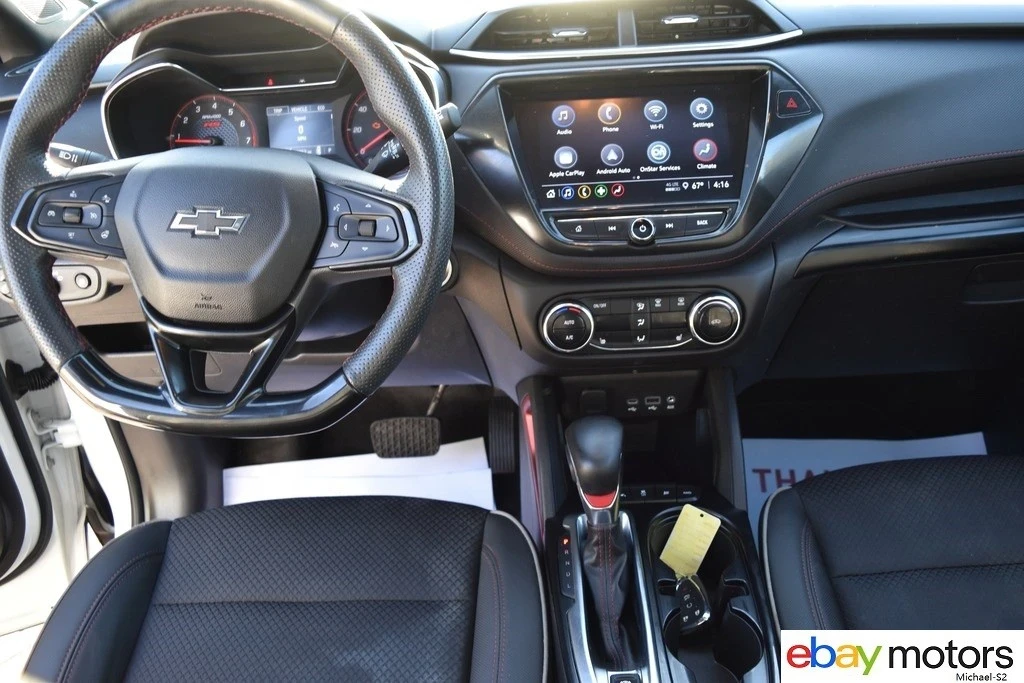 2023 Chevrolet Trailblazer - Image 14 of 21