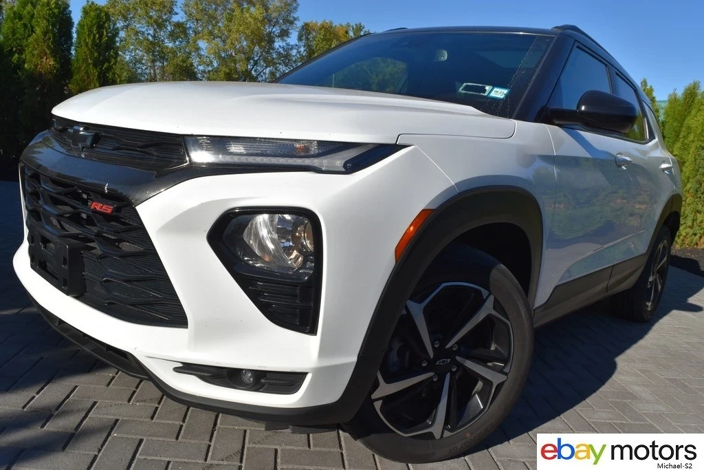 2023 Chevrolet Trailblazer - Image 21 of 21