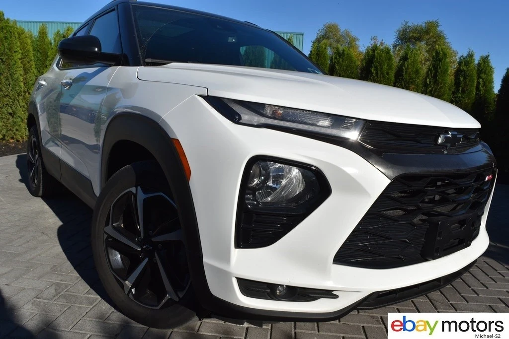 2023 Chevrolet Trailblazer - Image 2 of 21