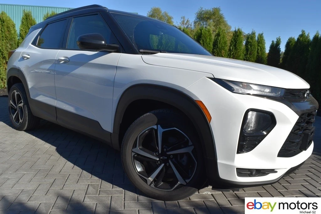 2023 Chevrolet Trailblazer - Image 3 of 21