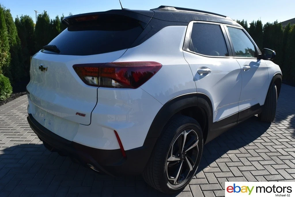 2023 Chevrolet Trailblazer - Image 5 of 21